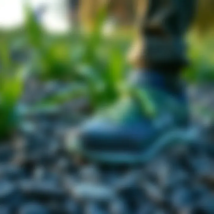 Sustainable Materials of Merrell Hydro Moc Green Materials used in the construction of Merrell Hydro Moc Green