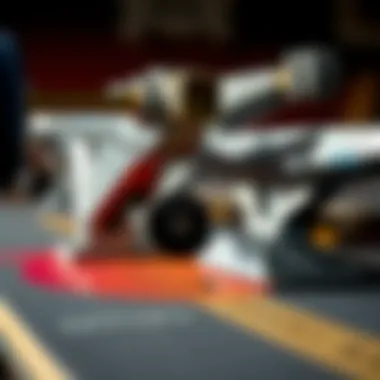 Exploring the Durability of Independent Trucks Detailed view of Independent Trucks showcasing durability