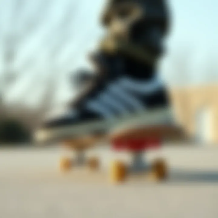 Evaluating Skate Shoe Quality Quality assessment of skate shoes