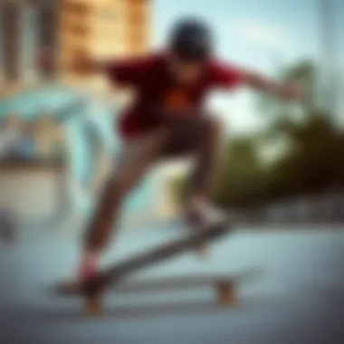 Notable Navigating the Basics of Skateboarding: A Beginner's Guide Notable Navigating the Basics of Skateboarding: A Beginner's Guide