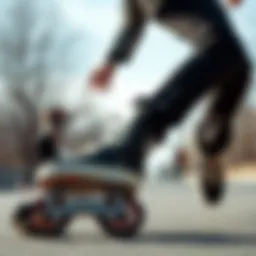Navigating the Online Landscape of Aggressive Skates Introduction