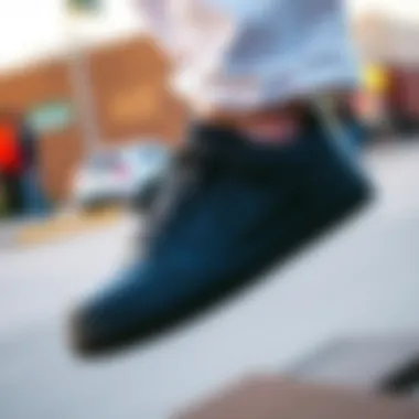 Cultural impact of Nike SB Black in skateboarding