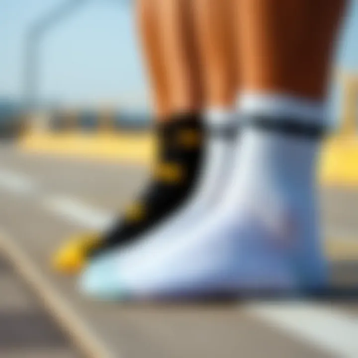 Comparison of Various Nike Sock Sizes Comparison of different sock sizes