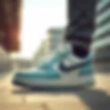 Nike Tokyo shoes showcasing innovative design