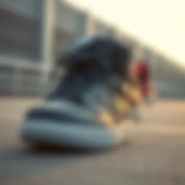 Performance Materials in Nike Tokyo Shoes Materials used in Nike Tokyo shoes for performance