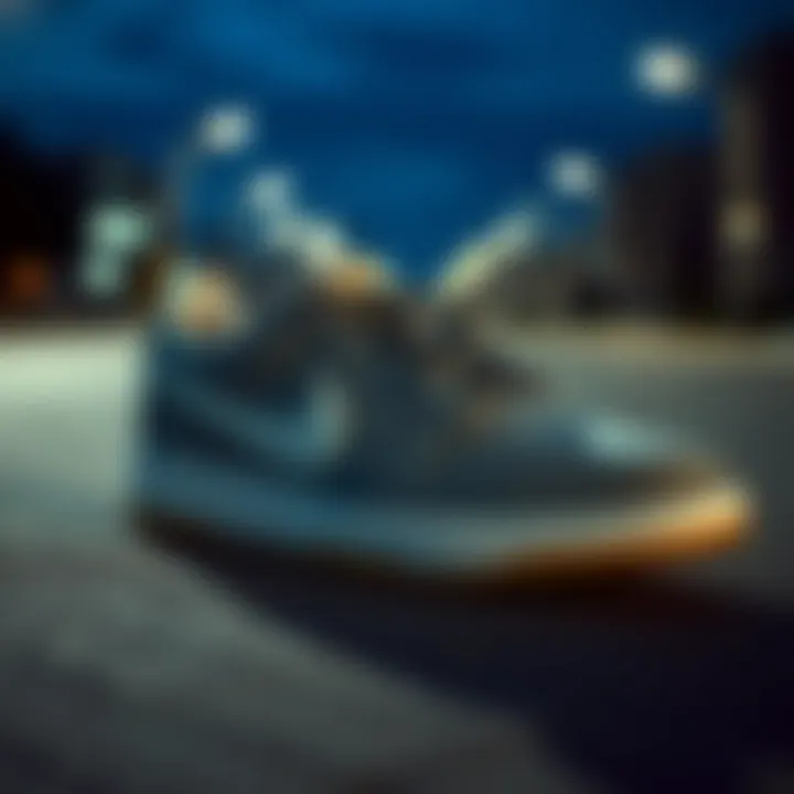 Sustainable Initiatives in Nike Tokyo Shoes Sustainable practices by Nike in shoe manufacturing