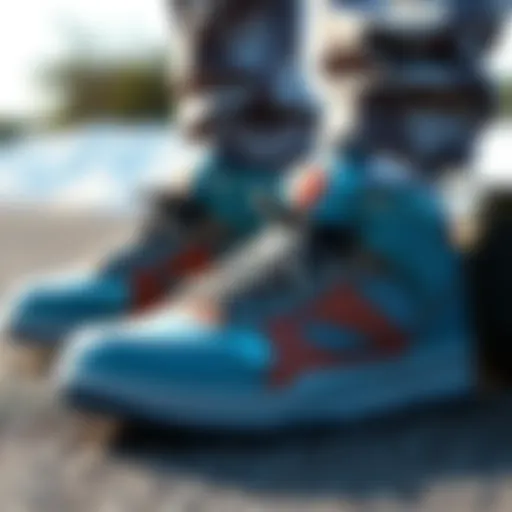 The Unique Design of O'Neill Shoes O'Neill shoes showcasing unique design elements