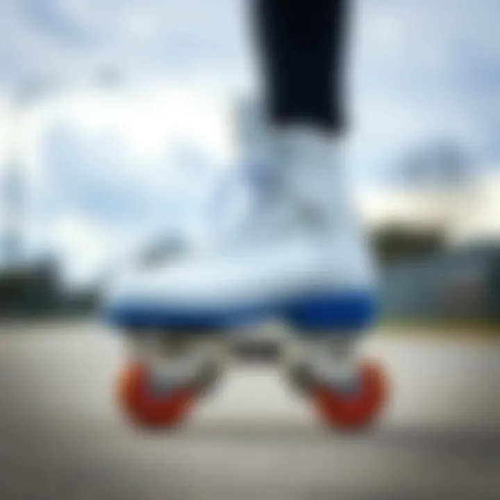 Oxelo Skates vs Competing Brands Oxelo skates compared to other brands