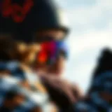 Exploring Material Quality in Polar Sunglasses Detailed comparison of polar sunglasses materials