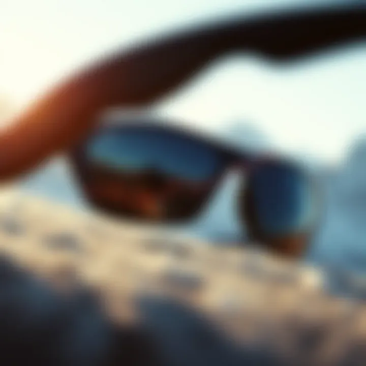 Pricing Trends of Polar Sunglasses Graph depicting pricing trends for polar sunglasses over time