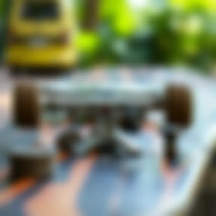 Eco-Friendly Materials for Deck Repair A collection of eco-friendly materials for deck repair