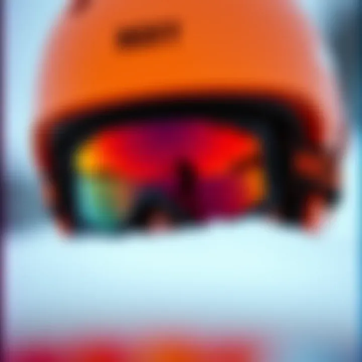 Advanced Lens Technology in Roxy Goggles Roxy goggles showcasing lens technology