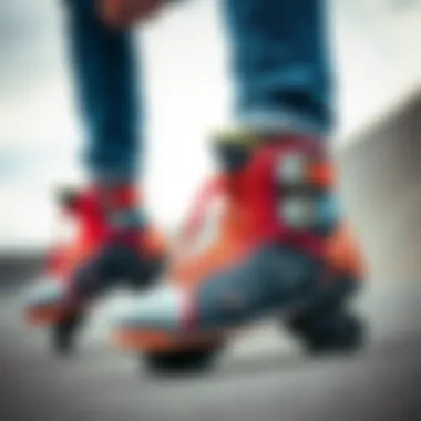 Essential Safety Gear for Skating Enthusiasts Safety gear for skaters using retractable skates