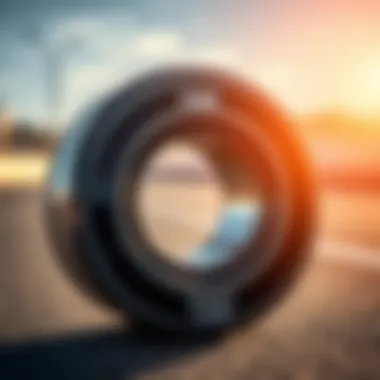 Different Types of Skateboard Bearings Explained Illustration of bearing types used in skateboarding, highlighting their differences