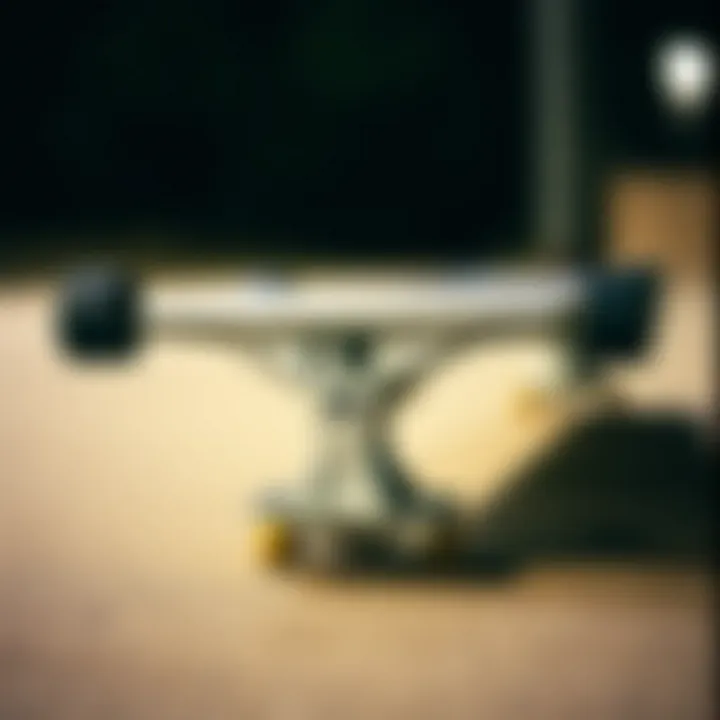 Guide to skateboard compatibility with Independent Trucks