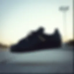 The Adidas Superstar Black: A Comprehensive Exploration Introduction