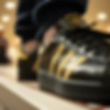 Notable The Adidas Superstar Black: A Comprehensive Exploration Notable The Adidas Superstar Black: A Comprehensive Exploration
