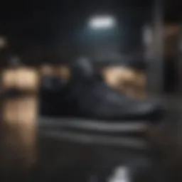 The All-Black New Balance 574: A Comprehensive Exploration Introduction