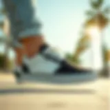 The Appeal of Men's Off-White Vans: A Detailed Exploration Introduction