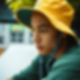 The Comprehensive Guide to Adidas Men's Sun Hats Introduction