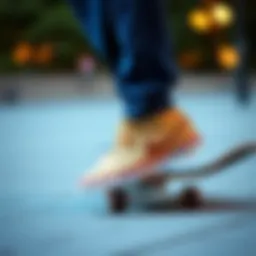 The Comprehensive Guide to Flat Skate Shoes: Functionality and Style Introduction