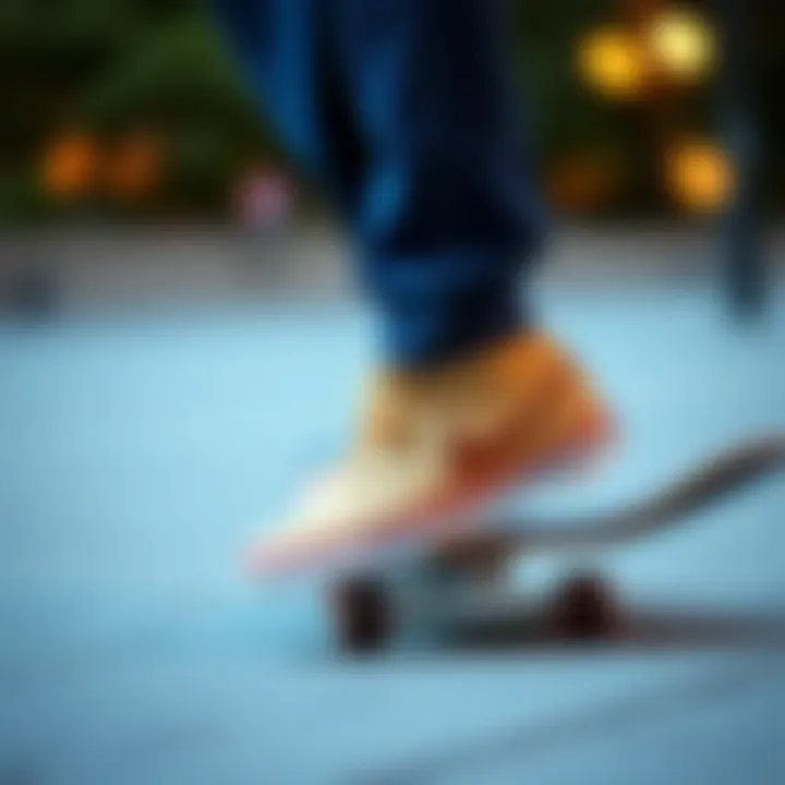 The Comprehensive Guide to Flat Skate Shoes: Functionality and Style Introduction