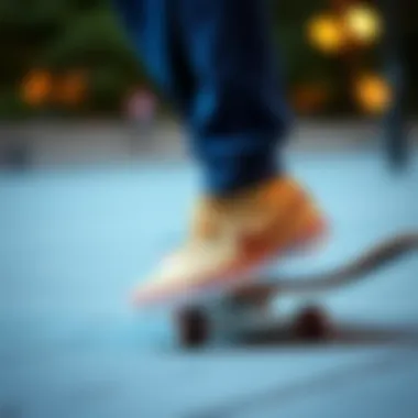 The Comprehensive Guide to Flat Skate Shoes: Functionality and Style Introduction The Comprehensive Guide to Flat Skate Shoes: Functionality and Style Introduction