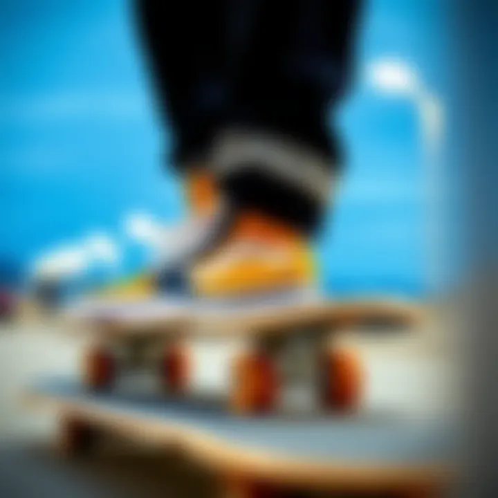 Notable The Comprehensive Guide to Flat Skate Shoes: Functionality and Style