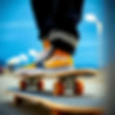 Notable The Comprehensive Guide to Flat Skate Shoes: Functionality and Style Notable The Comprehensive Guide to Flat Skate Shoes: Functionality and Style