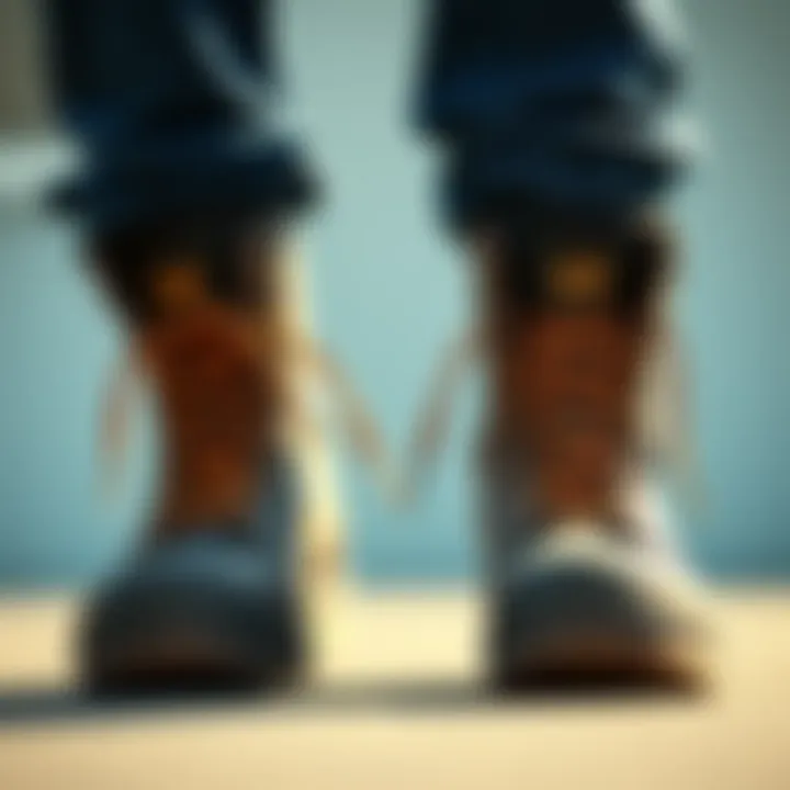 Maintenance Tips for Hi Tops Boots Maintenance tips for longevity of hi tops boots