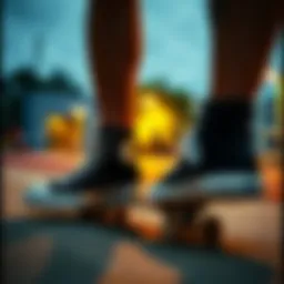 The Enduring Appeal of Chuck Taylor High Black in Skateboarding Culture Introduction