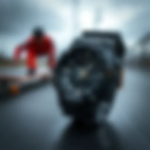 The G-Shock GA-900: A Comprehensive Exploration Introduction