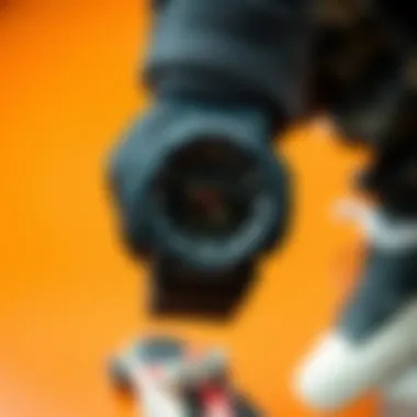 Notable The G-Shock GA-900: A Comprehensive Exploration Notable The G-Shock GA-900: A Comprehensive Exploration
