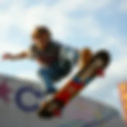The Impact of Rodney Mullen on Skateboarding and Board Design Introduction