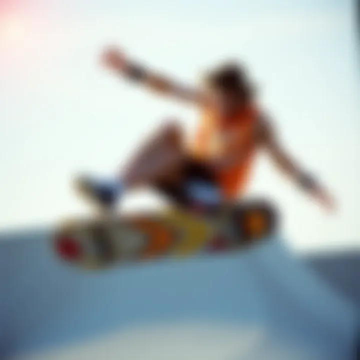 The Impact of Rodney Mullen on Skateboarding and Board Design Summary