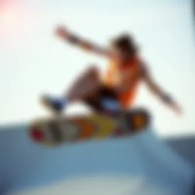 The Impact of Rodney Mullen on Skateboarding and Board Design Summary The Impact of Rodney Mullen on Skateboarding and Board Design Summary