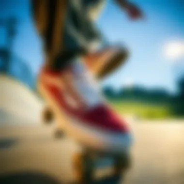 The Impact of Vans Destruct SF in Skate Culture Summary
