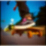 The Influence of Vans in the Skateboarding Service Industry Introduction