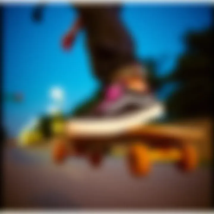 The Influence of Vans in the Skateboarding Service Industry Introduction