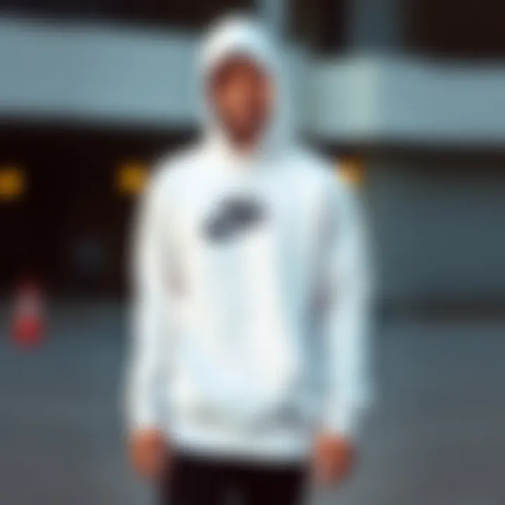 The Nike SB Hoodie in White: A Comprehensive Guide Summary