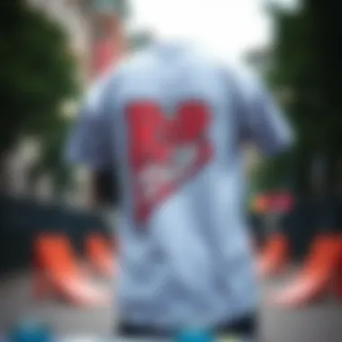 Notable The Rip and Dip Shirt: A Skateboarding Culture Icon