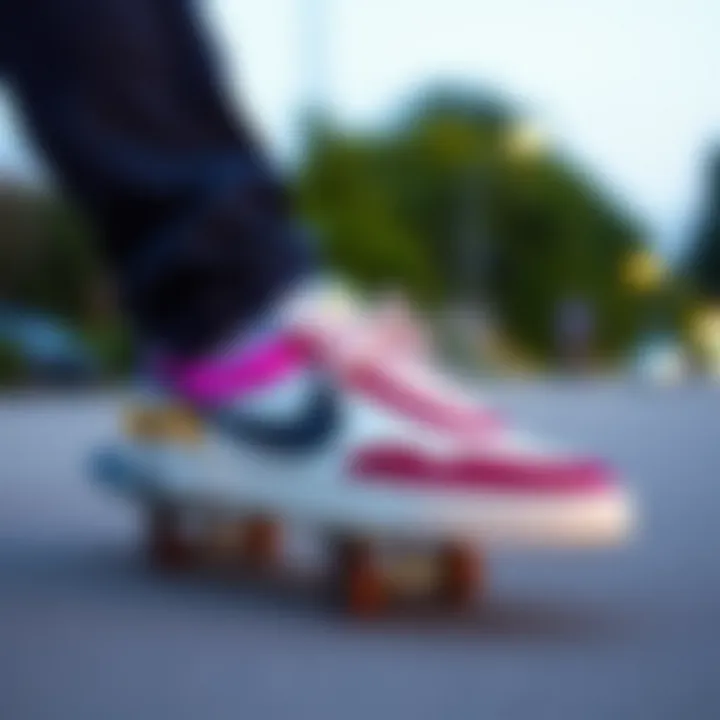 The Rise of Multi-Color Nike Blazers in Skate Culture Summary