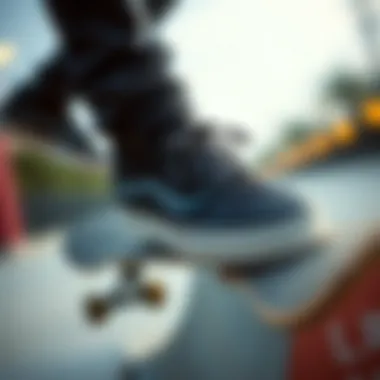 Notable The Utility and Style of High Top Vans with Straps in Skateboarding Notable The Utility and Style of High Top Vans with Straps in Skateboarding