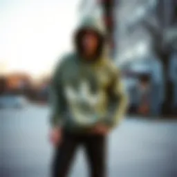 The Utility Hoodie: Functionality Meets Skate Culture Introduction