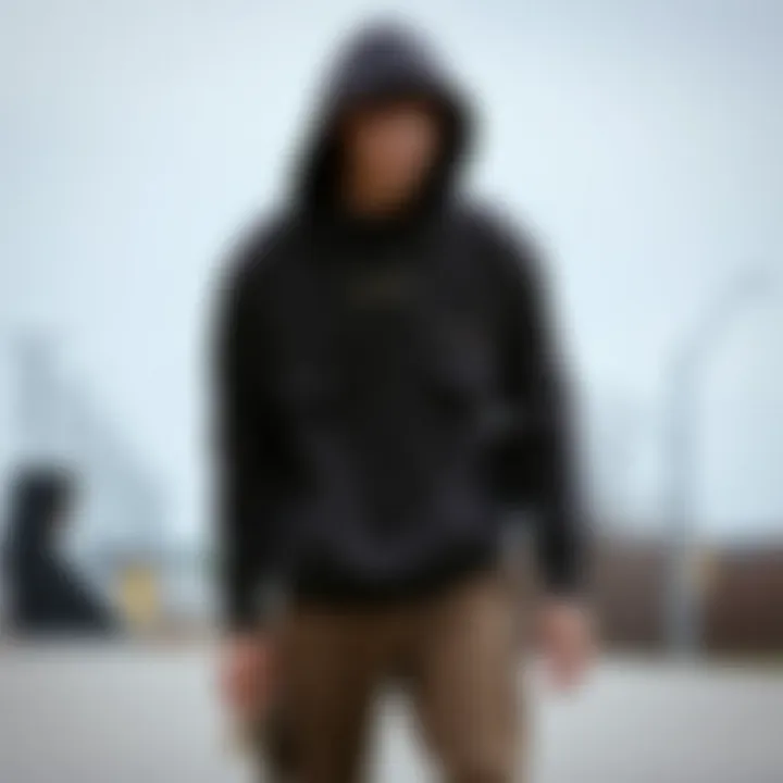 The Utility Hoodie: Functionality Meets Skate Culture Summary The Utility Hoodie: Functionality Meets Skate Culture Summary
