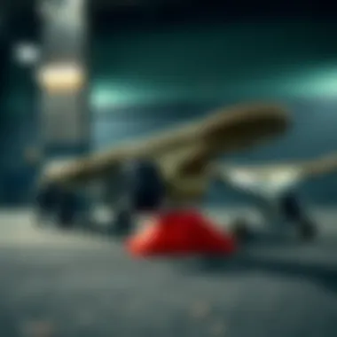 Detailed comparison of truck dimensions for optimal skateboard performance