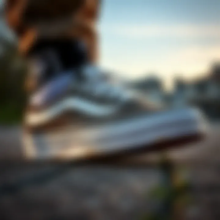 Maintenance tips for prolonging the lifespan of Vans shoes.