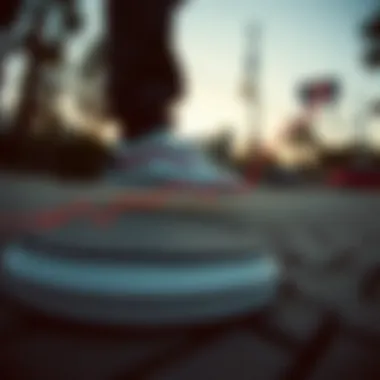 Market Trends of Vans Footwear Pricing Graph displaying market trends for Vans footwear pricing