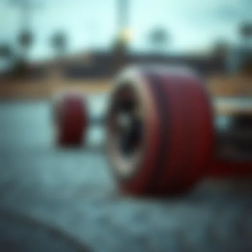 Understanding Skateboard 78A Wheels: A Comprehensive Guide Introduction