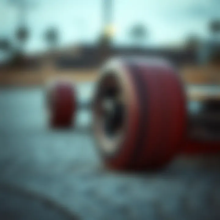 Understanding Skateboard 78A Wheels: A Comprehensive Guide Introduction